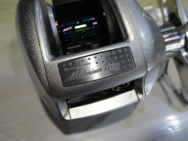 ﾒﾀﾆｳﾑMg LH