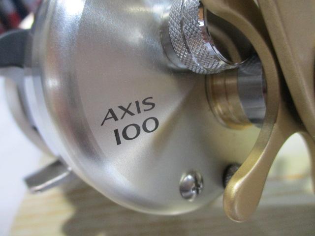 02ｱｸｼｽ 100 Ver2