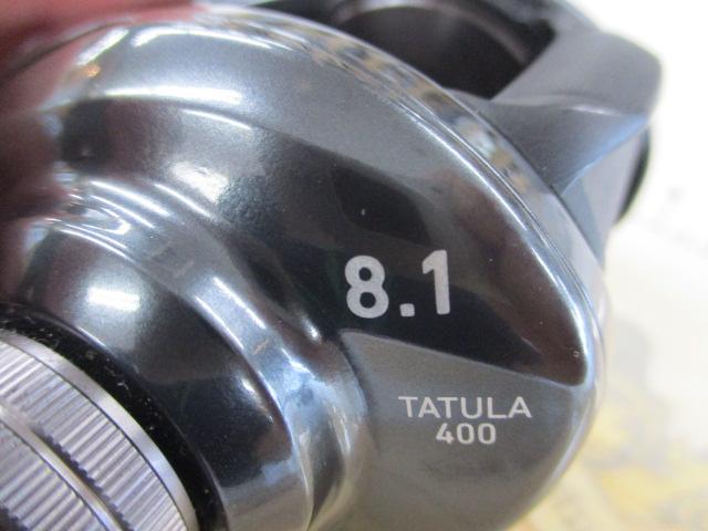 ﾀﾄｩｰﾗ TW 400XHL