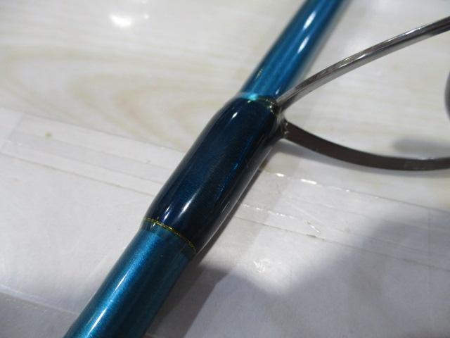 ﾗｸﾞｾﾞﾎｰｸｱｲ CG-S76ML