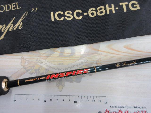 ｲﾝｽﾊﾟｲｱ ICSC-68H.TG