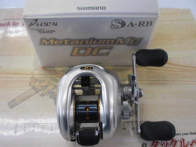 08ﾒﾀﾆｳﾑMgDC RH
