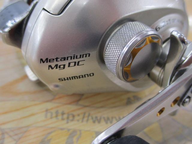 08ﾒﾀﾆｳﾑMgDC RH