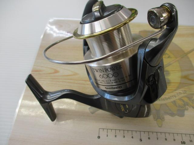 98ﾂｲﾝﾊﾟﾜｰ 6000H