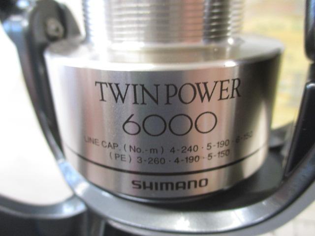 98ﾂｲﾝﾊﾟﾜｰ 6000H