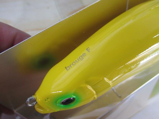 ﾌﾞﾙｰｼﾞｭ190F