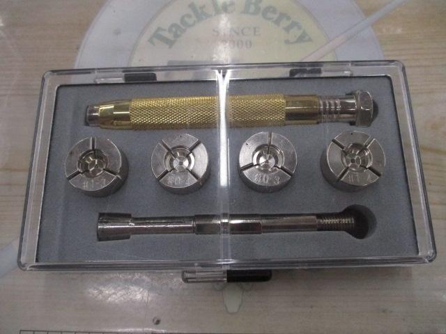 鮎ｲｶﾘ用針巻き器 AV-25