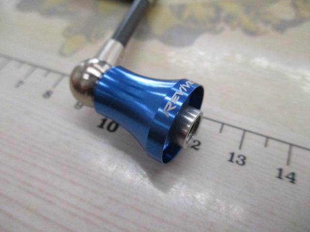 ﾌｧﾝﾈﾙRF-45DA有頂天ﾌﾞﾙｰ
