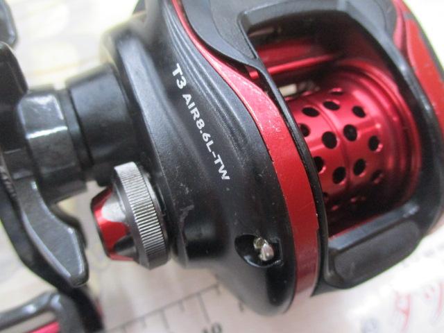 T3 AIR 8.6L-TW