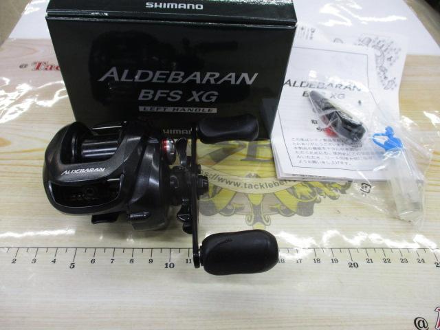 12ｱﾙﾃﾞﾊﾞﾗﾝBFS XG LH