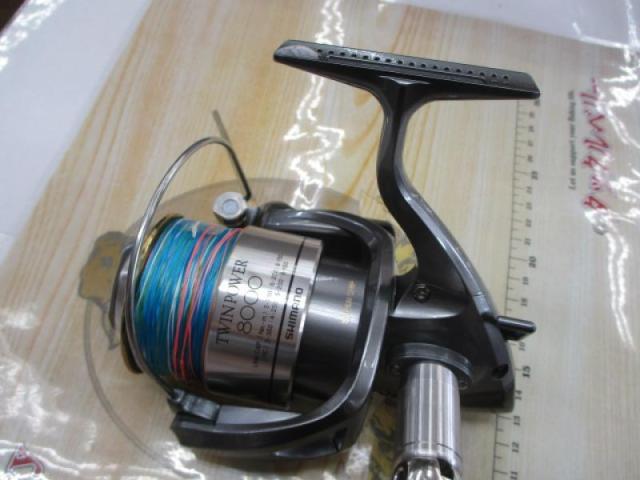 99ﾂｲﾝﾊﾟﾜｰ 8000H