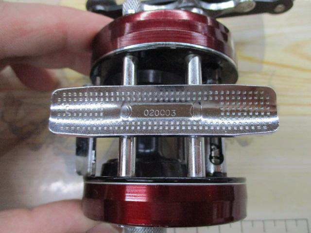 2500C HIGH SPEED ﾊﾞｰｶﾞﾝﾃﾞｨｰ