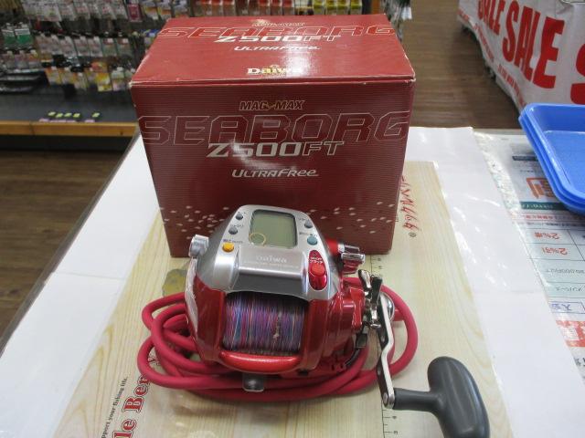 ｼｰﾎﾞｰｸﾞ Z500FT