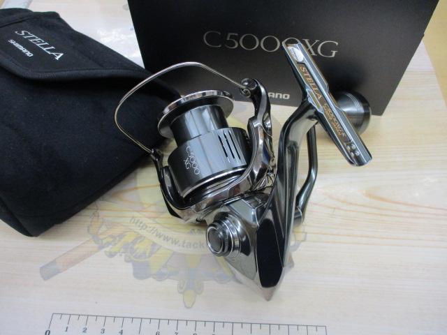 22ｽﾃﾗ C5000XG