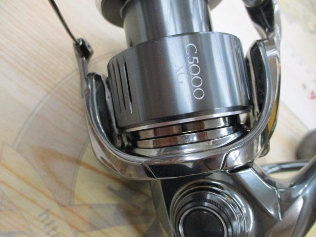 22ｽﾃﾗ C5000XG