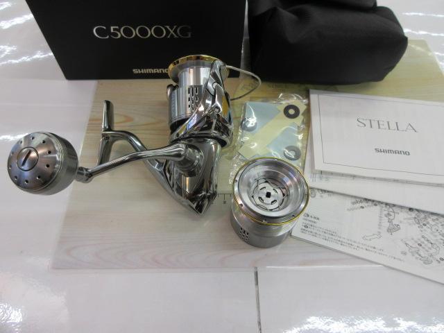 18ｽﾃﾗ C5000XG