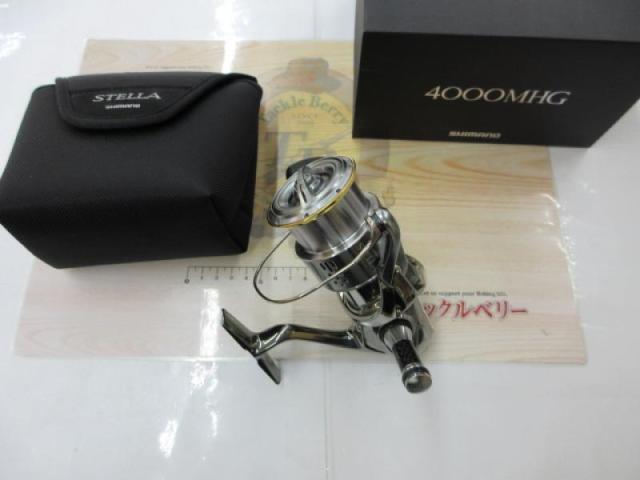 18ｽﾃﾗ 4000MHG
