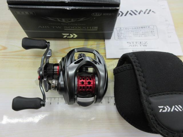 ｽﾃｨｰｽﾞ AIR TW 500XXHL