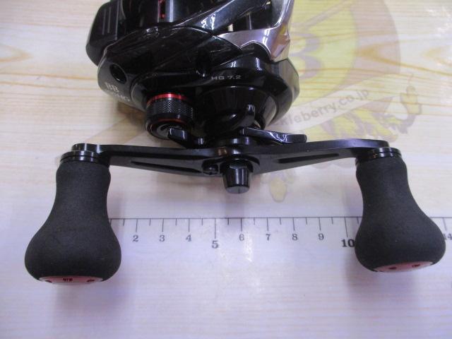 17炎月BB 100HG