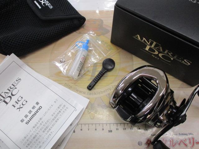 21アンタレスDC XG RH