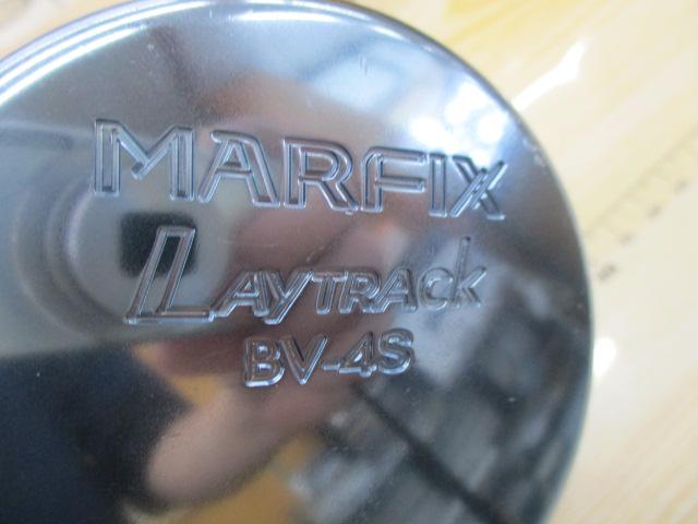 ﾏｰﾌｨｯｸｽﾚｲﾄﾗｯｸBV-4S