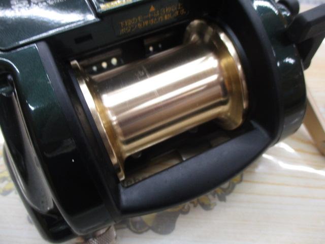 ﾃﾞｼﾞﾀﾅSLS電動丸 TM2000H