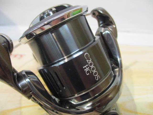 22ｽﾃﾗ C2000SHG