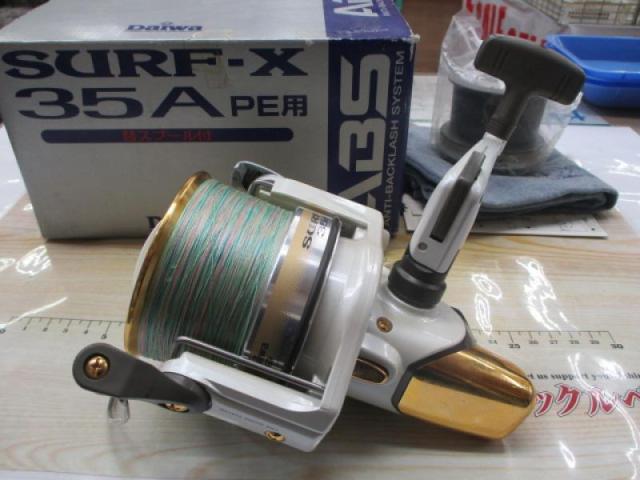 ｻｰﾌX 35A PE用