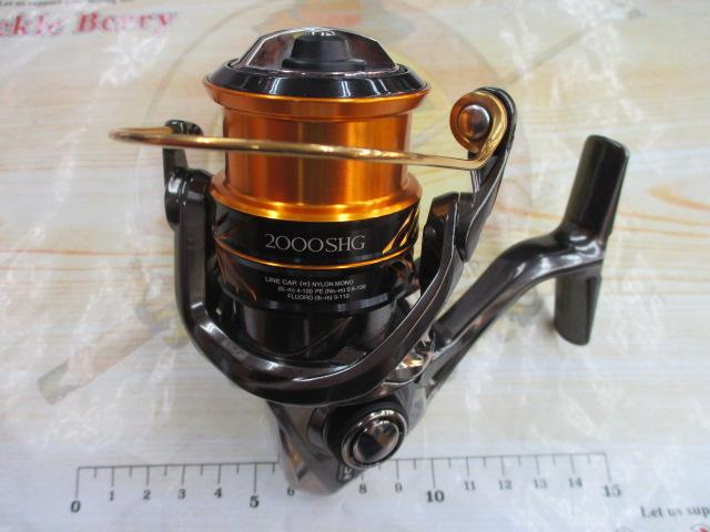17ｿｱﾚCI4+ 2000SHG