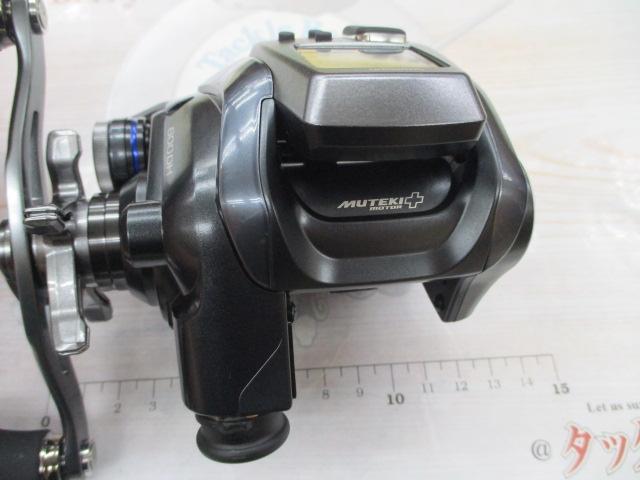 23ﾌｫｰｽﾏｽﾀｰ 600DH