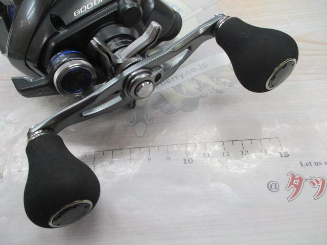 23ﾌｫｰｽﾏｽﾀｰ 600DH