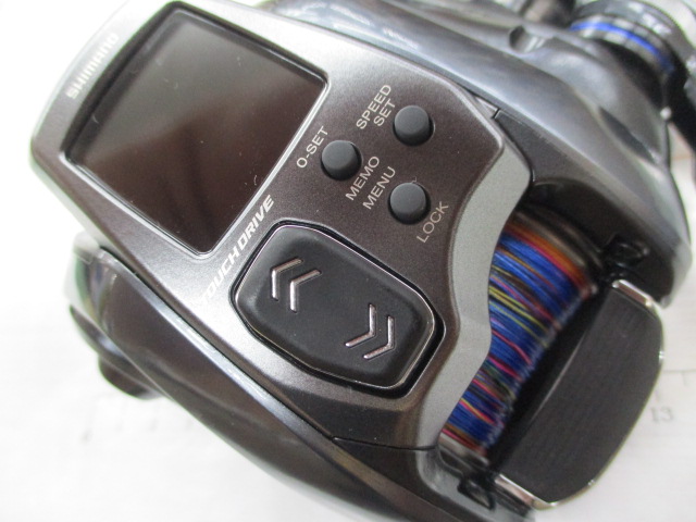 23ﾌｫｰｽﾏｽﾀｰ 600DH