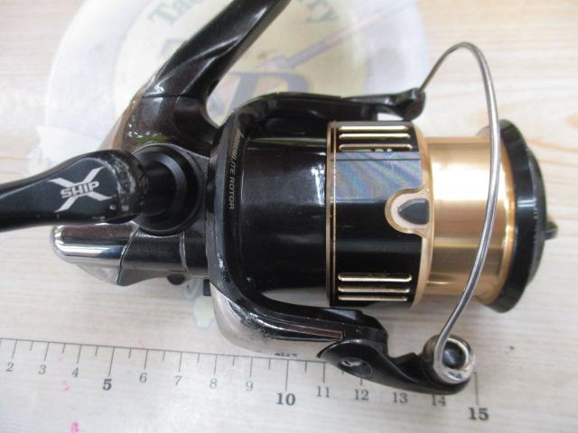 13ｺﾝﾌﾟﾚｯｸｽCI4+ 2500S F6