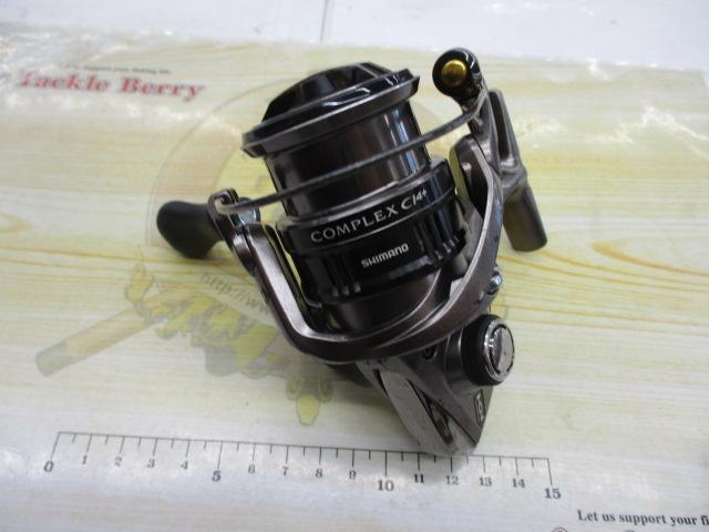 17ｺﾝﾌﾟﾚｯｸｽCI4+ 2500S F6
