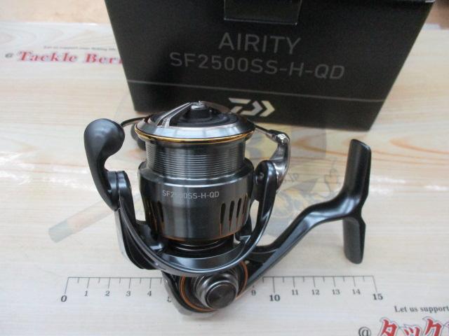 23ｴｱﾘﾃｨ SF2500SS-H-QD