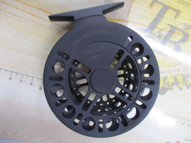 マットブラックレボルバーMBR90