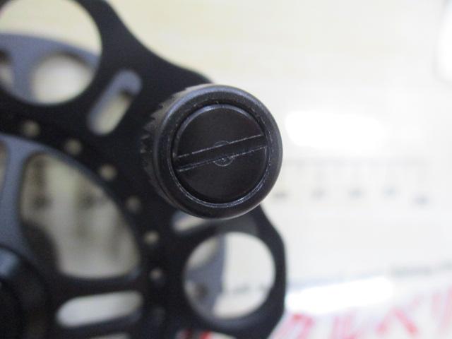 マットブラックレボルバーMBR90