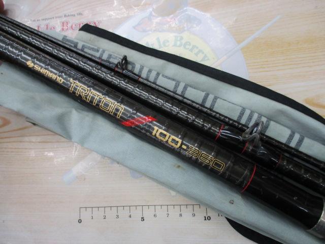 ﾄﾗｲﾄﾝ 100-360