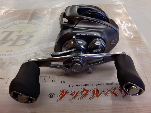 22ﾊﾞﾝﾀﾑ XG LH