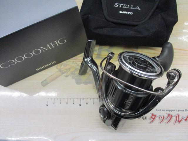 22ｽﾃﾗ C3000MHG