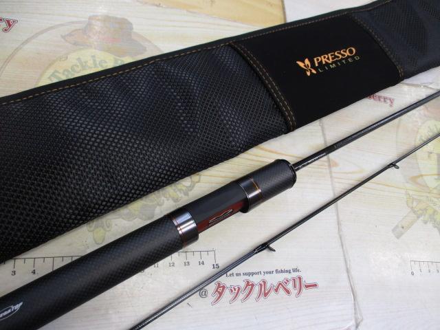 ﾌﾟﾚｯｿLTD AGS 58ML-S