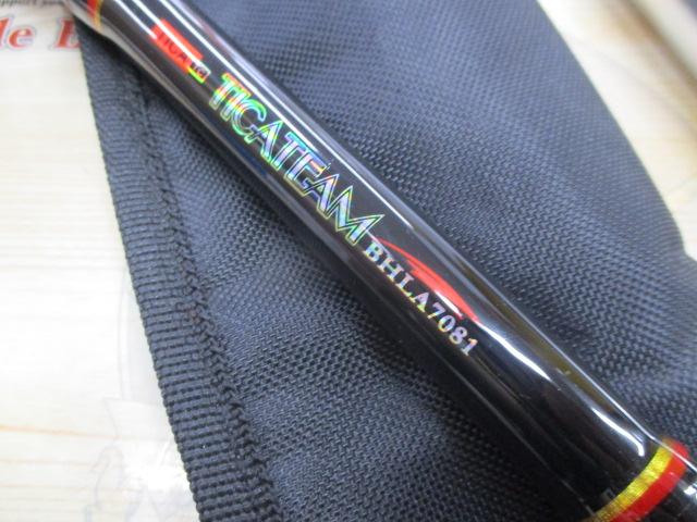 ﾃｨｶﾁｰﾑ BH-LA7081-H 80LB SR-G