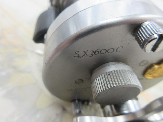 ﾓﾗﾑSX3600C Hi-Speed