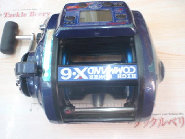 ｺﾏﾝﾄﾞ CX-6