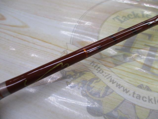 正影グラス MG-41ML ベイト(マットブラウン)