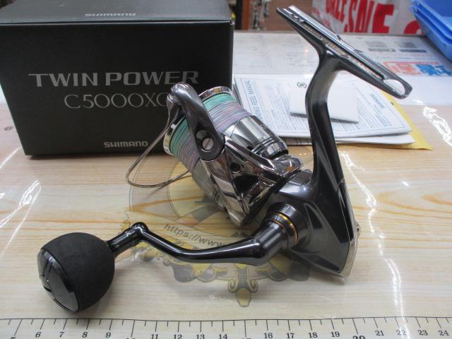 24ﾂｲﾝﾊﾟﾜｰ C5000XG