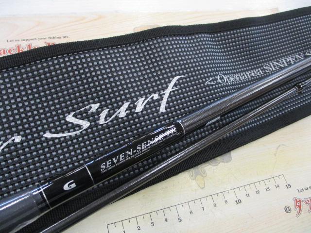ｾﾌﾞﾝｾﾝｽTR MSS-1062SS-TR ﾓﾝｽﾀｰｻｰﾌ