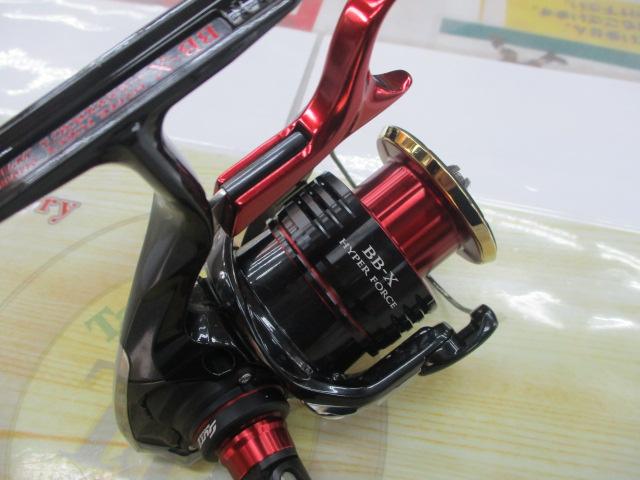 22BB-Xﾊｲﾊﾟｰﾌｫｰｽ C3000DXXG S RIGHT