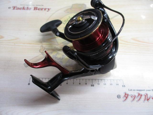 22BB-Xﾊｲﾊﾟｰﾌｫｰｽ C3000DXXG S LEFT