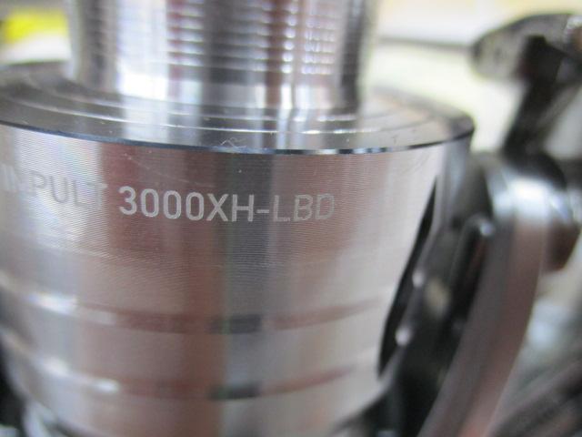24ｲﾝﾊﾟﾙﾄ 3000XH-LBD